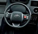 Toyota JPN Taxi 2017 года